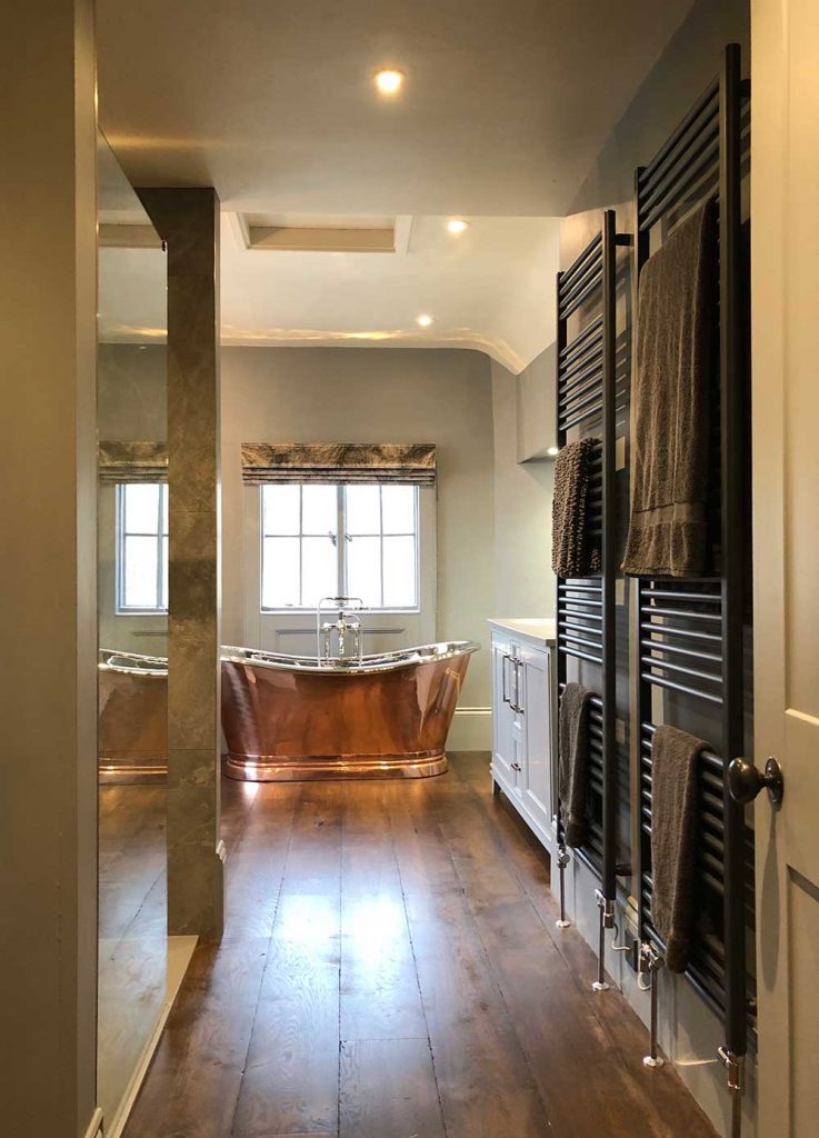 RP Architecture Luddington Manor