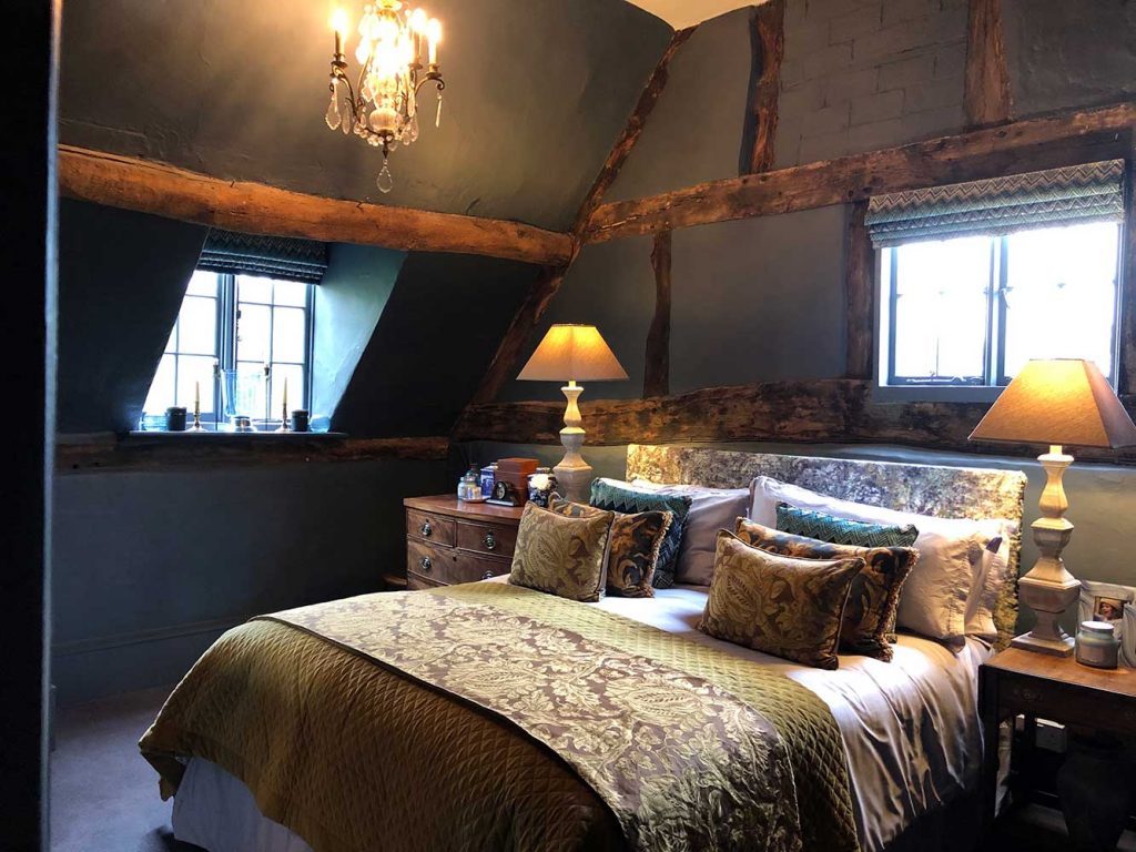 RP Architecture Luddington Manor