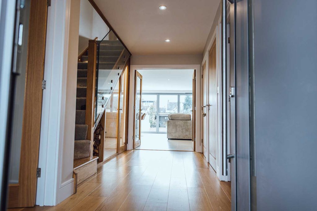 RP Architecture Wheelbarrow House