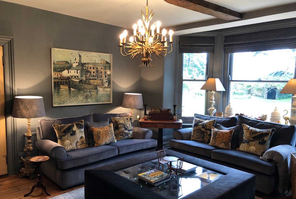 RP Architecture Luddington Manor