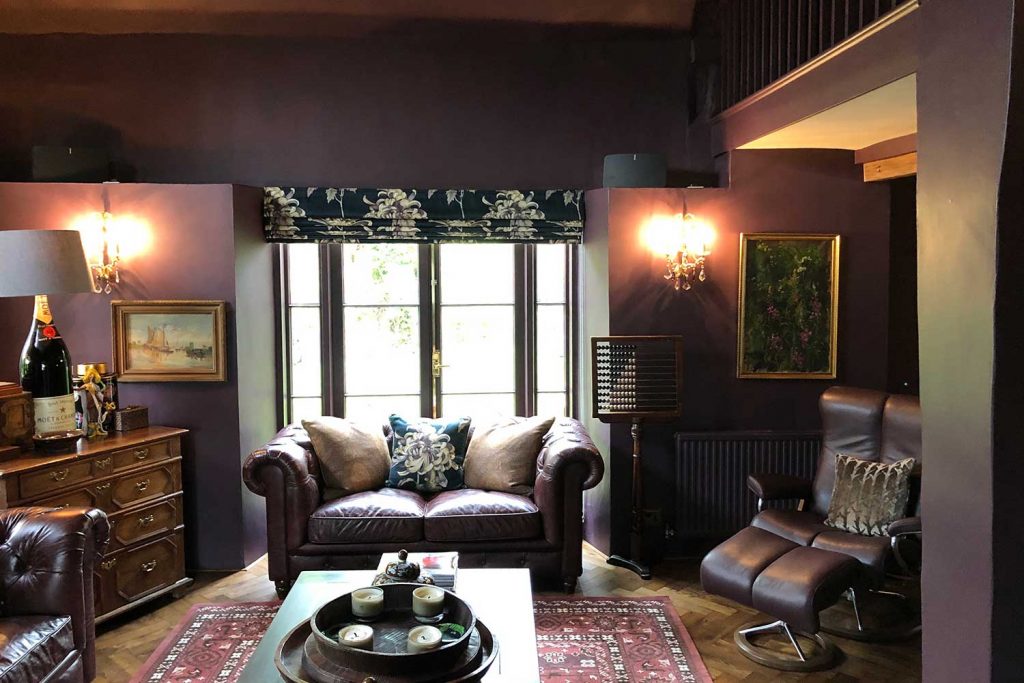 RP Architecture Luddington Manor